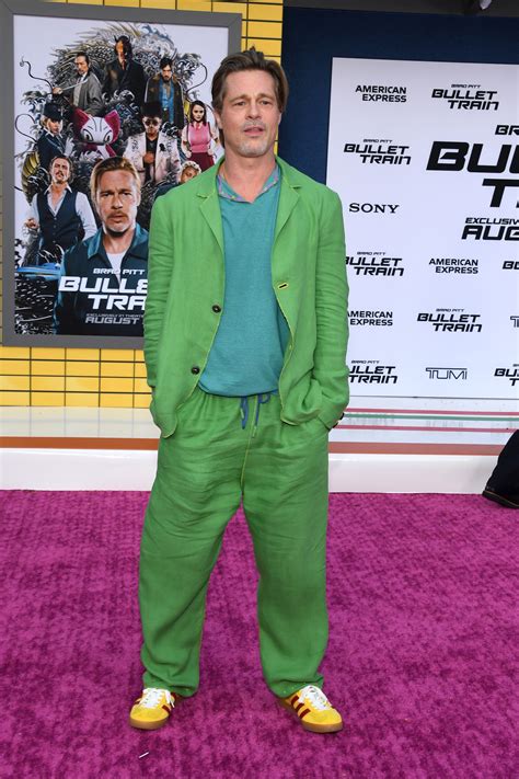 brad pitt adidas gucci|brad pitt shoes.